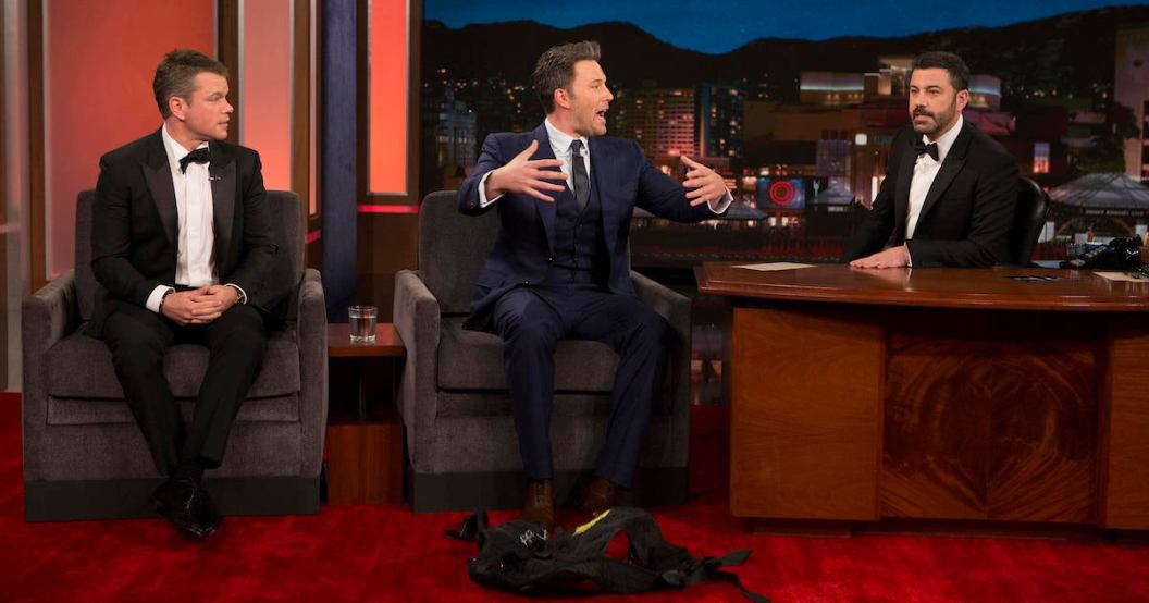 ABC's 11th Annual "Jimmy Kimmel Live: After The Oscars" Special