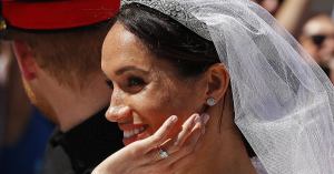 Prince William Banned Meghan Markle From Wearing Piece of Princess Diana’s Jewelry