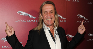 Iron Maiden’s Nicko McBrain Suffers Stroke