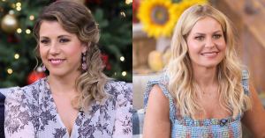 Jodie Sweetin ‘Disappointed’ Her Latest Movie Sold to Candace Cameron Bure’s Great American Family Network