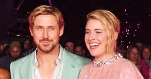 Ryan Gosling Surprises Greta Gerwig With ‘Barbie’ Flash Mob to Celebrate Her Birthday