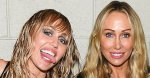 Tish Cyrus Marries ‘Prison Break’ Star With Help From Daughter Miley Cyrus