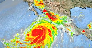 Hurricane Hilary Reaches Category 4, Set to Make ‘Significant Impacts’ in Southern California