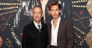 Austin Butler Shares Advice Tom Hanks Gave Him Amid Concerns for His Mental Health After ‘Elvis’