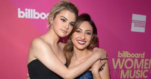 Francia Raisa Addresses Selena Gomez Feud Rumors