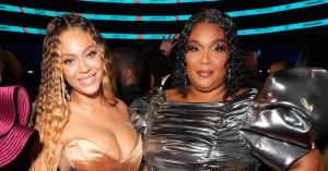 Beyoncé Shows Support for Lizzo Amid Dancers’ Lawsuit