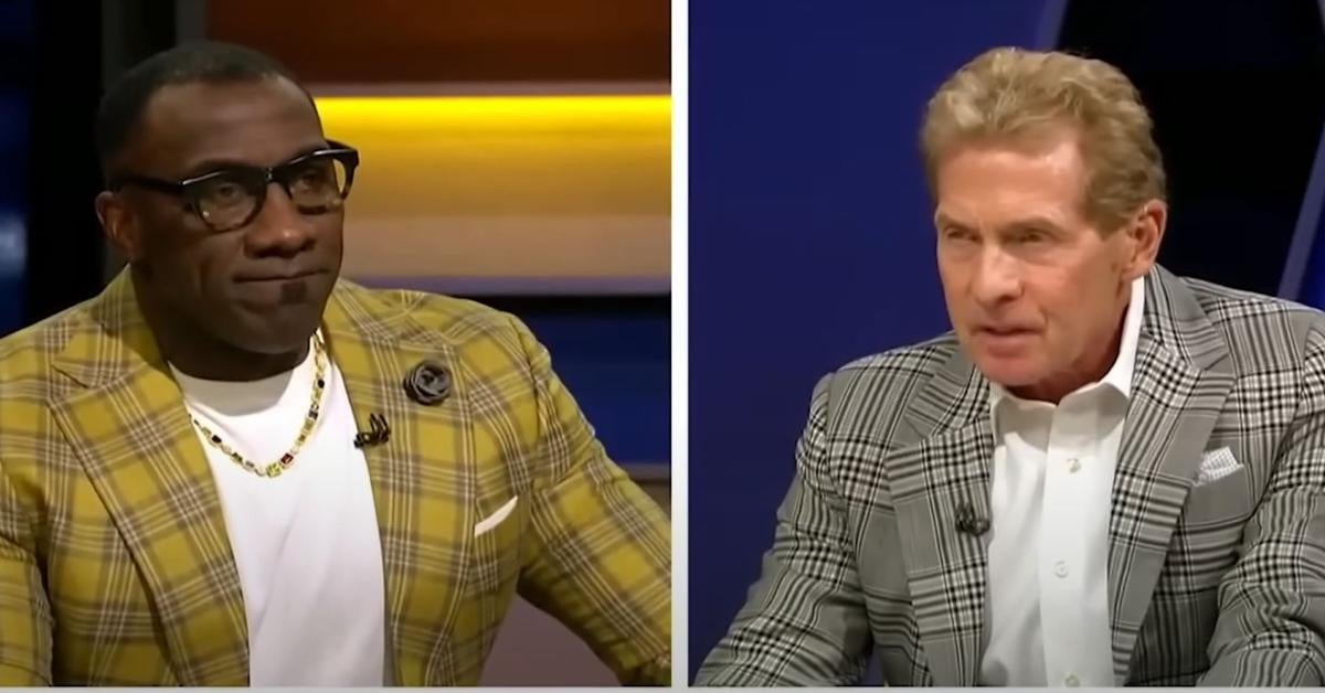 'Undisputed': Super Bowl Champion to Join Skip Bayless on FS1 Show ...