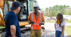 ‘Secret Celebrity Renovation’: J.B. Smoove Pays Tribute to His Unsalvageable Childhood Home (Exclusive Clip)