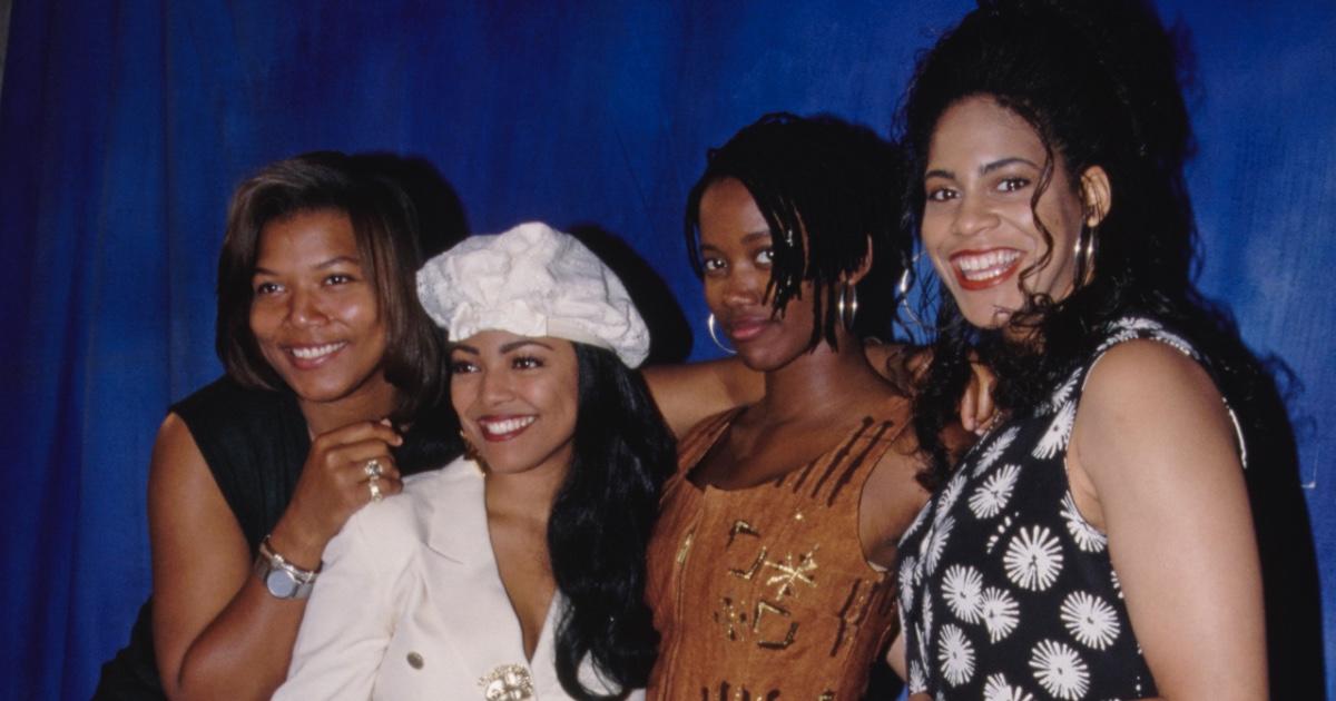 Living Single' Star Reveals Scene She Was 'Very Embarrassed' About - PopCulture.com