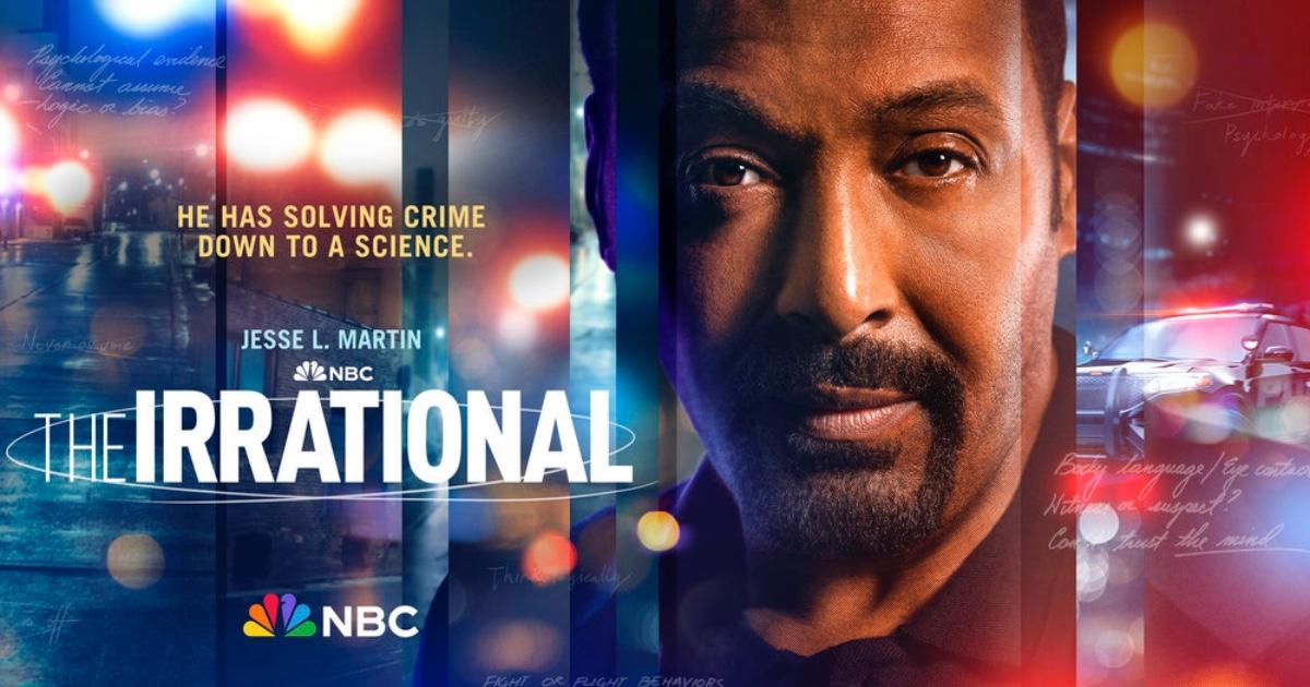 'The Irrational' Trailer Jesse L. Martin's New NBC Show Shares First