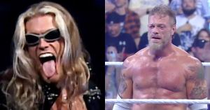 WWE’s Edge Possibly Wrestles His Final Match in Emotional ‘SmackDown’ Moment