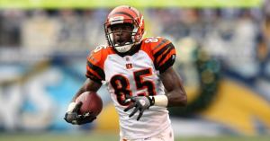 Chad ‘Ochocinco’ Johnson Reacts to Bengals Ring of Honor Induction (Exclusive)