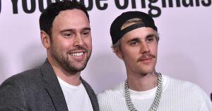 Justin Bieber and Scooter Braun Refute Rumor They Haven’t Spoken in Months