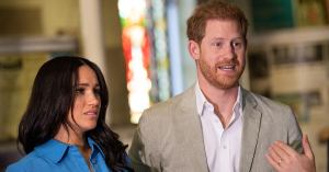 Prince Harry and Meghan Markle’s Big UK Plans Halted