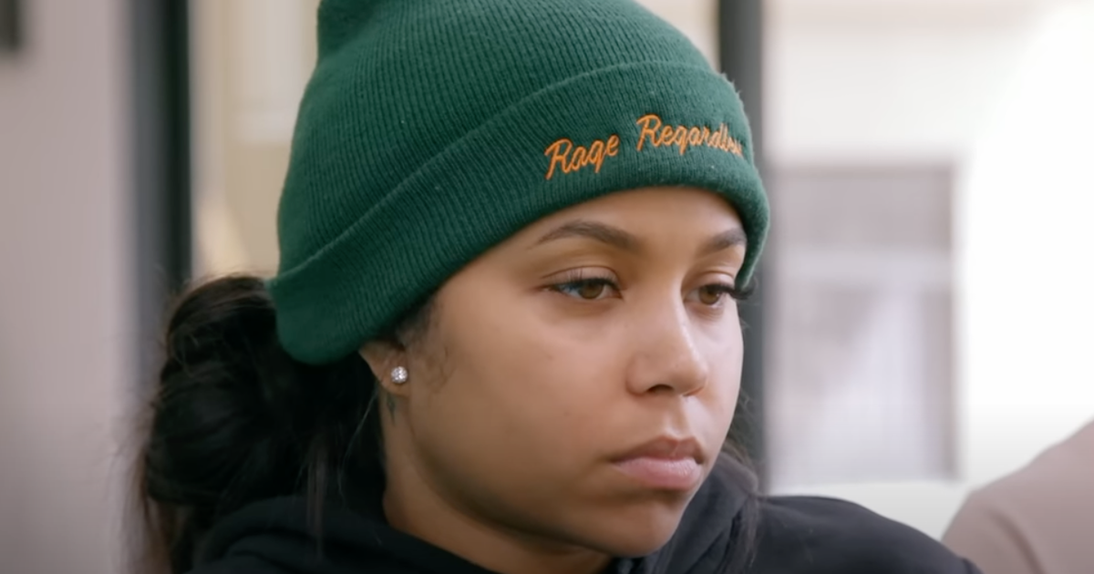 'Teen Mom's Cheyenne Floyd Calls in an Expert to Help With Ryder in