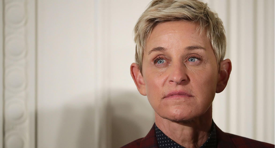 Ellen DeGeneres Facing Shock Disaster After Flooding at New England Home