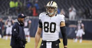 Saints’ Jimmy Graham Taken Into Custody After Scary Medical Episode