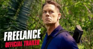 ‘Freelance’ Trailer: John Cena Sets New Action Movie Co-Starring Alison Brie and Christian Slater