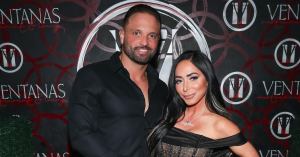 ‘Jersey Shore’ Star Angelina Pivarnick Calls Police on Fiancé After Alleged Incident