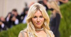 Sienna Miller Pregnant With Baby No. 2