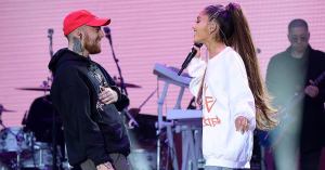 Ariana Grande Honors Mac Miller With Re-Release of ‘The Way’ for Song’s 10th Anniversary