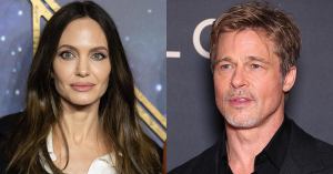 Angelina Jolie Allegedly Told Her Kids to ‘Avoid’ Brad Pitt During Visits