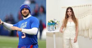 Bills QB Josh Allen Breaks Silence on Romance With Hailee Steinfeld