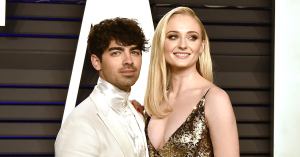 Sophie Turner Sues Joe Jonas Over Their Kids Amid Divorce