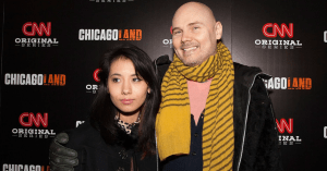 Smashing Pumpkins Frontman Billy Corgan’s Wife Pregnant With Baby No. 3