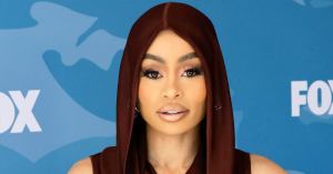 Blac Chyna Cries After Hitting 1 Year of Sobriety