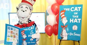 Dr. Seuss Book Banned From Elementary School Library