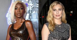 ‘American Horror Story’s Angelica Ross Says Emma Roberts Apologized for Alleged Transphobic Comments