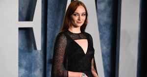 Sophie Turner Smooches Co-Star While On Set Amid Joe Jonas Divorce