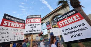 WGA Strike to End Wednesday After Tentative Agreement Reached