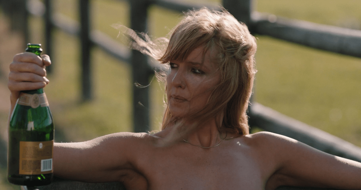 Kelly Reilly Confirms Main 'Yellowstone' Show Ends Tonight - PopCulture.com