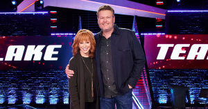 Reba McEntire Speaks Out on Replacing Blake Shelton on ‘The Voice’