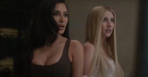 ‘American Horror Story: Delicate’ Trailer Features Kim Kardashian and Emma Roberts — Watch It Here