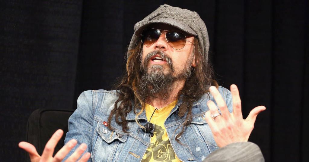 A Conversation With Rob Zombie Panel โ 2013 SXSW Music, Film + Interactive Festival