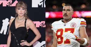 Travis Kelce Breaks His Silence on Taylor Swift Romance