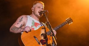 Country Star Zach Bryan Arrested in Oklahoma