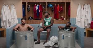 ‘Cold as Balls’: Kevin Hart Offers Jayson Tatum Role in Next Movie (Exclusive Clip)