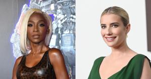 ‘American Horror Story’ Actress Angelica Ross Alleges Emma Roberts Was Transphobic to Her