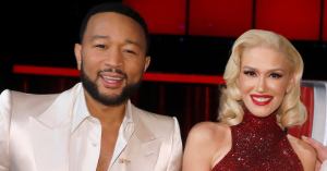 John Legend Reveals Eerily Accurate Premonition Gwen Stefani Had About Him and Chrissy Teigen