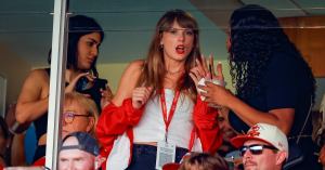 Taylor Swift’s Chiefs Visit Came With Some Strings Attached for Fox