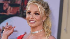 Britney Spears Posts Charred Photo of Her Gym She Burned Down in 2020