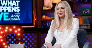 ‘RHOC’s Shannon Beador Crashes Into Home in Hit-and-Run Video