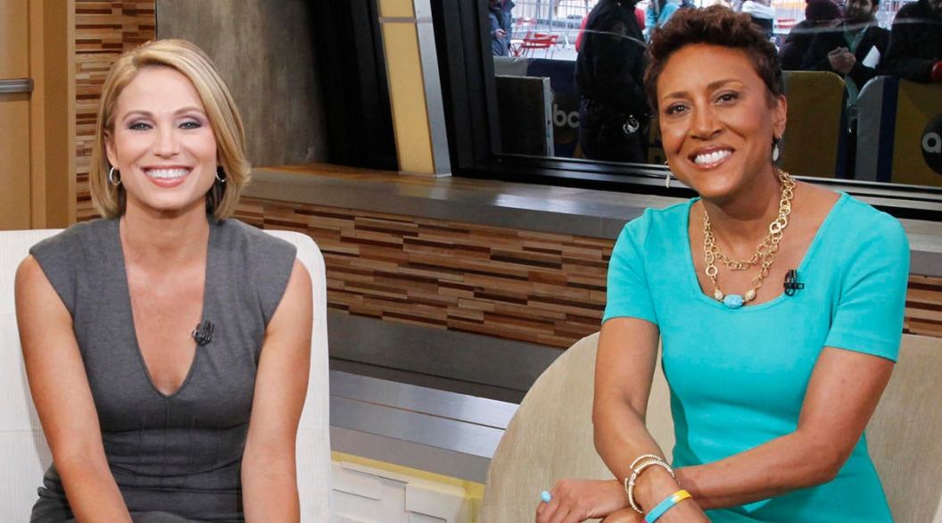 ABC's "Good Morning America" - 2016