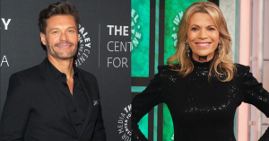 Ryan Seacrest Reacts to Vanna White’s ‘Wheel of Fortune’ Contract Extension