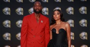 Dwyane Wade Recounts ‘Rough’ Time He Told Gabrielle Union He Was Having a Baby With Another Woman