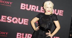 Christina Aguilera Is Bringing ‘Burlesque’ to the Stage